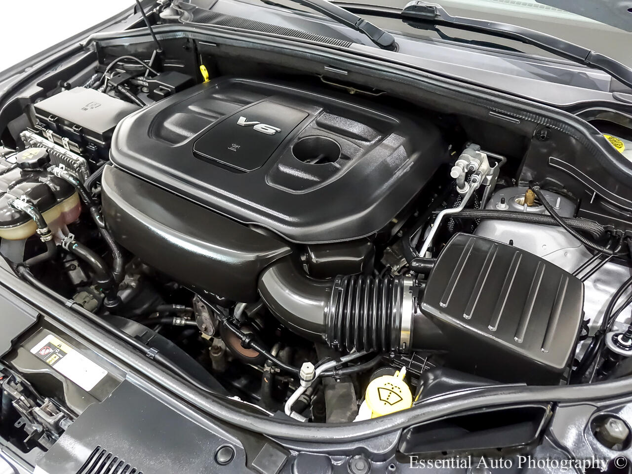 Jeep Grand Cherokee Overland 4WD 2018