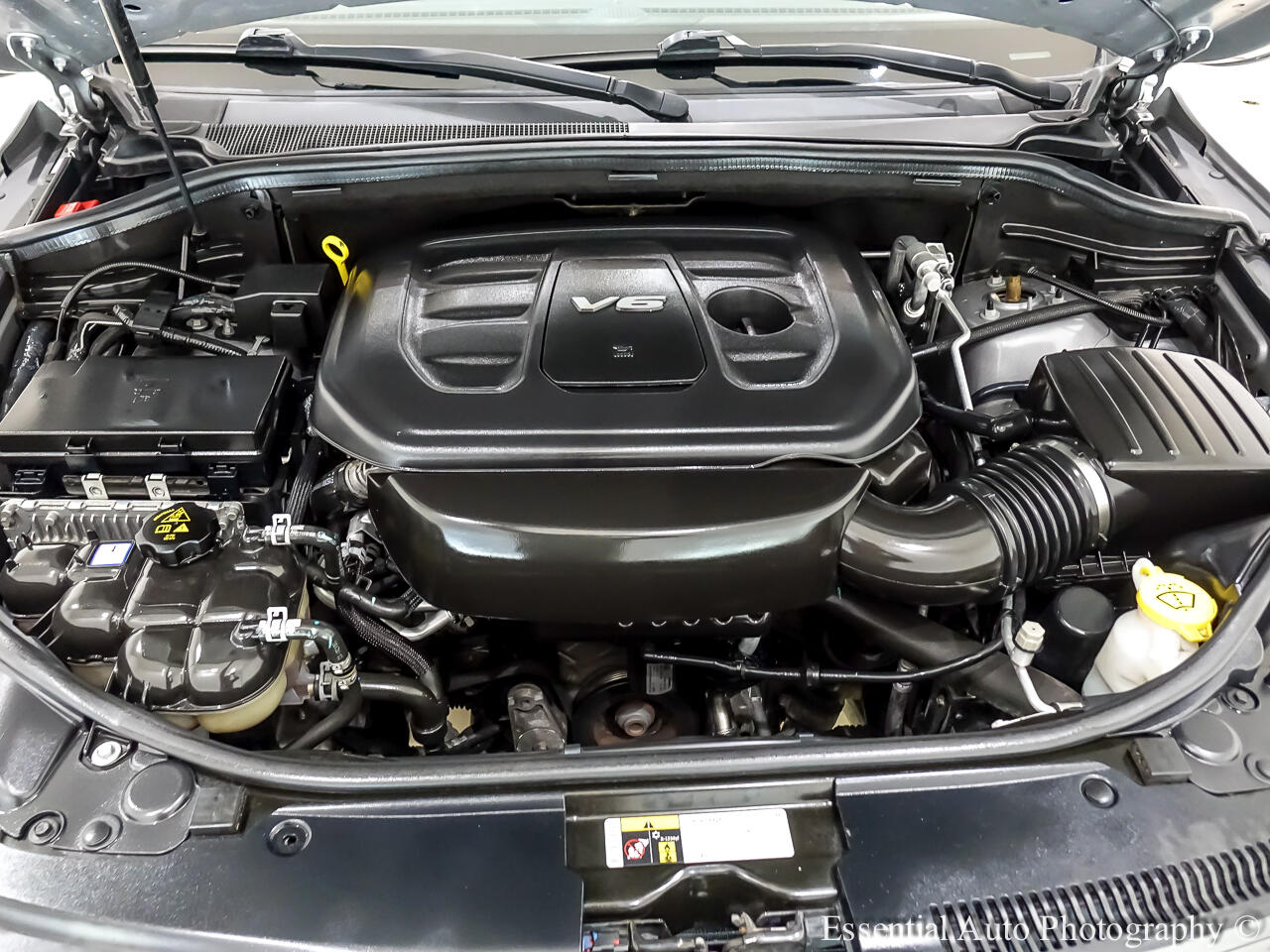 Jeep Grand Cherokee Overland 4WD 2018