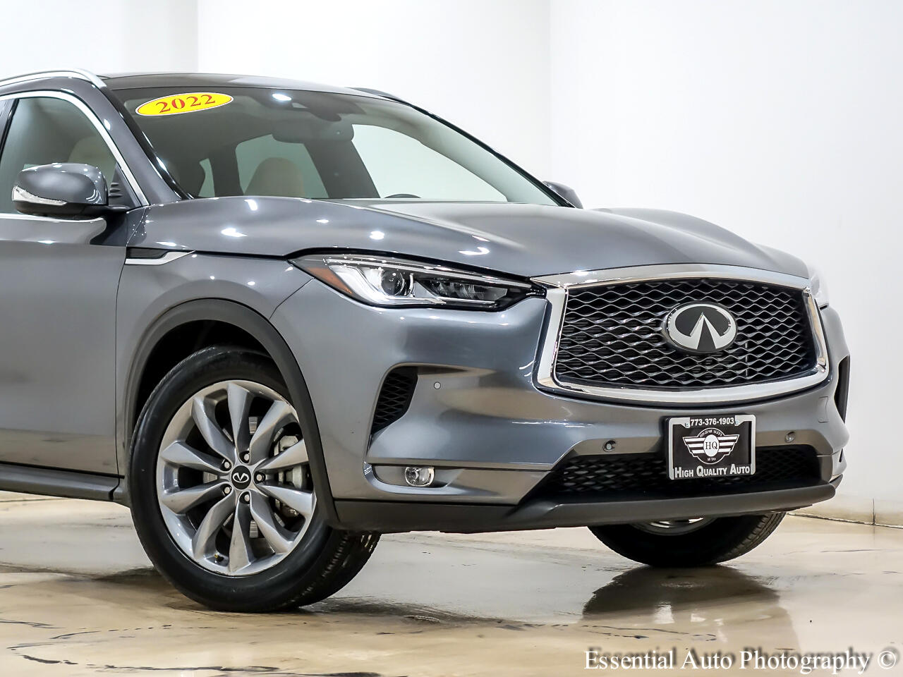 Infiniti QX50 ESSENTIAL AWD 2022