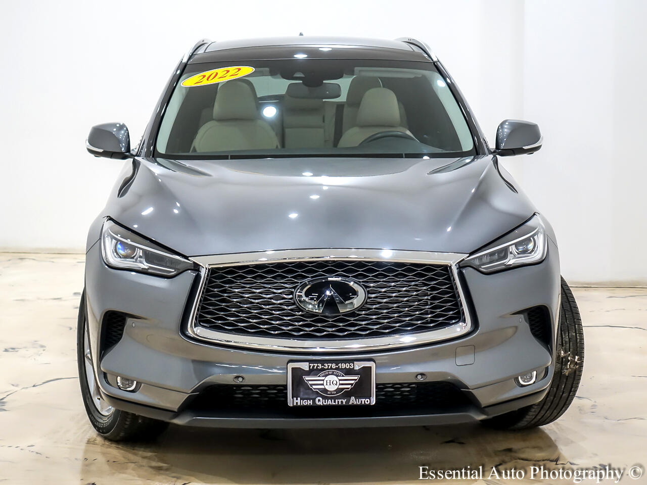 Infiniti QX50 ESSENTIAL AWD 2022