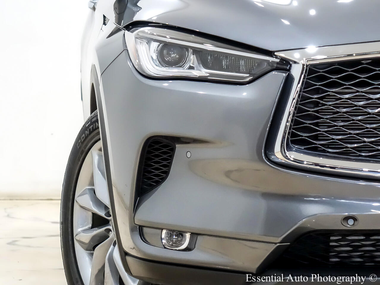 Infiniti QX50 ESSENTIAL AWD 2022