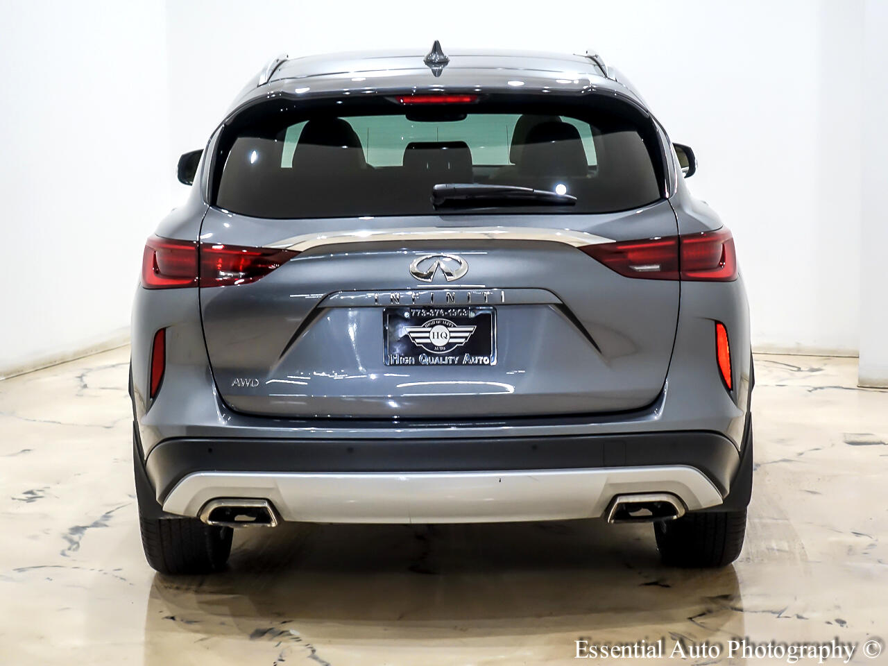 Infiniti QX50 ESSENTIAL AWD 2022