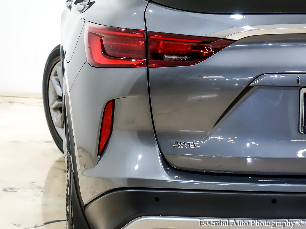 Infiniti QX50 ESSENTIAL AWD 2022