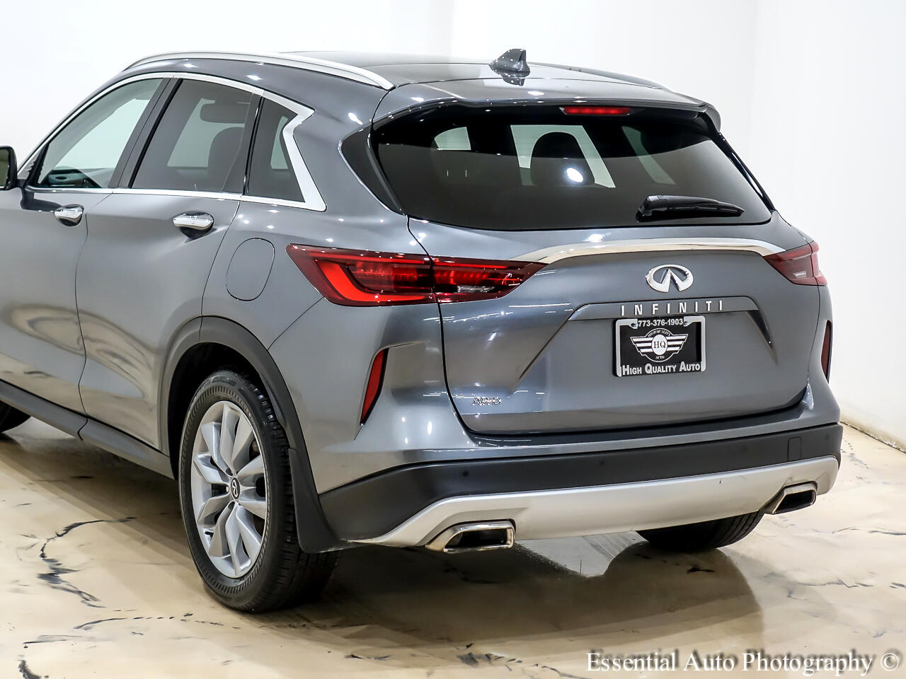Infiniti QX50 ESSENTIAL AWD 2022