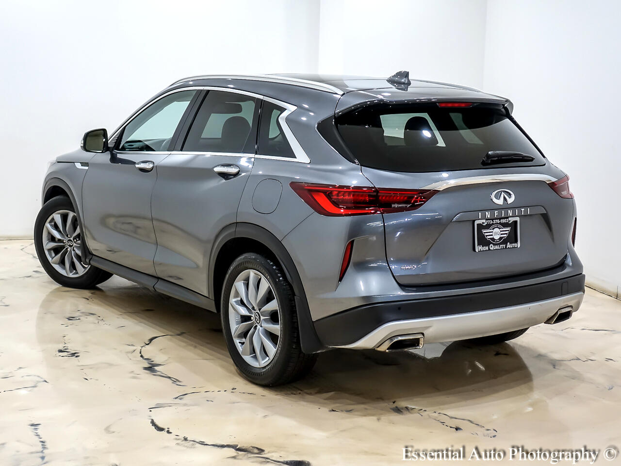 Infiniti QX50 ESSENTIAL AWD 2022
