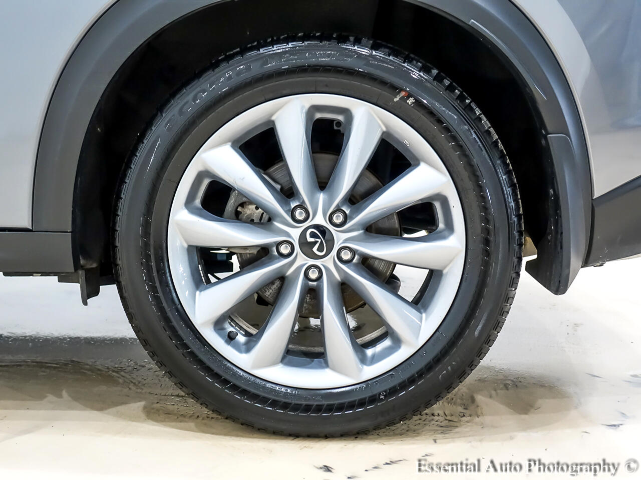 Infiniti QX50 ESSENTIAL AWD 2022