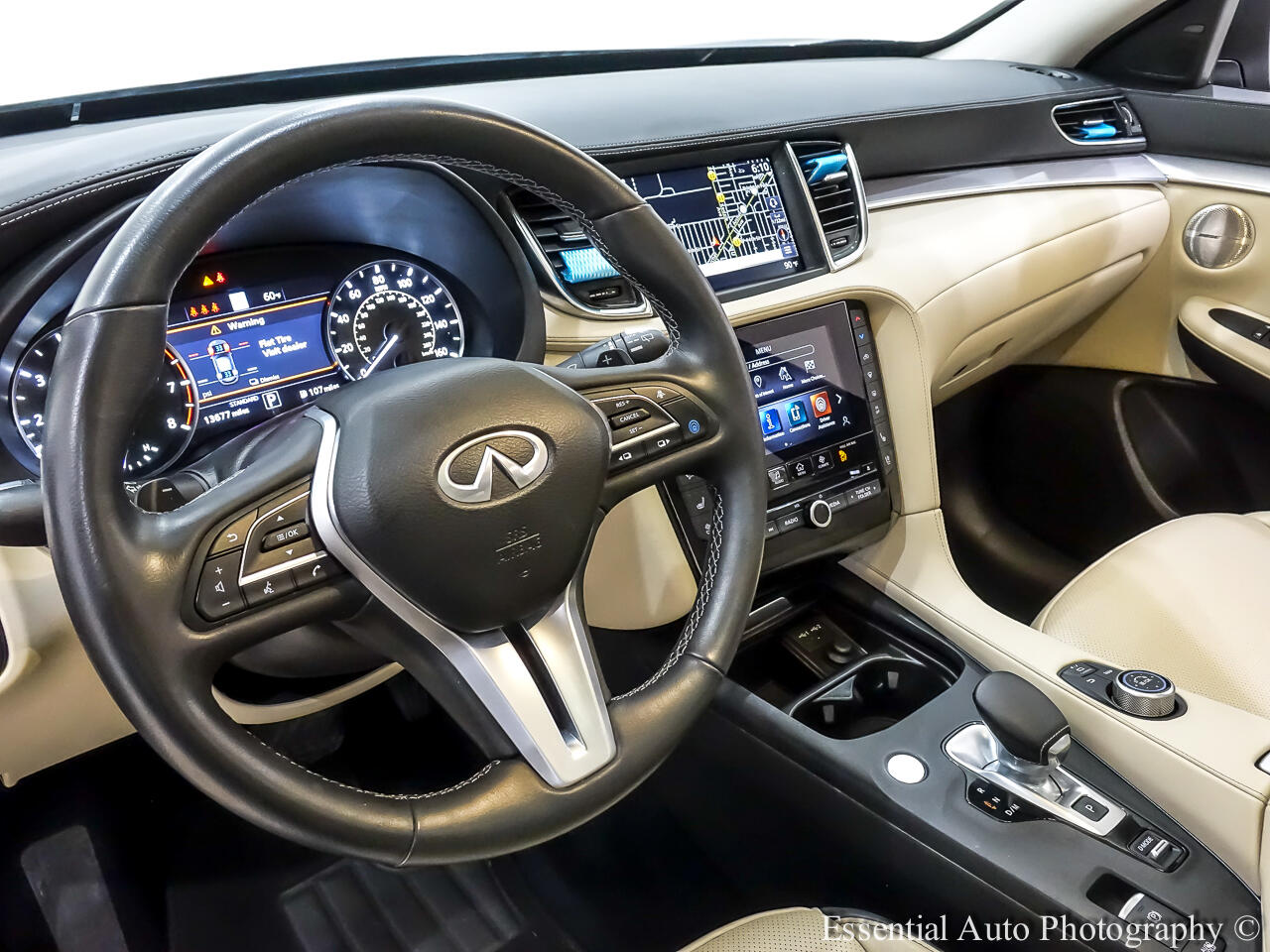 Infiniti QX50 ESSENTIAL AWD 2022