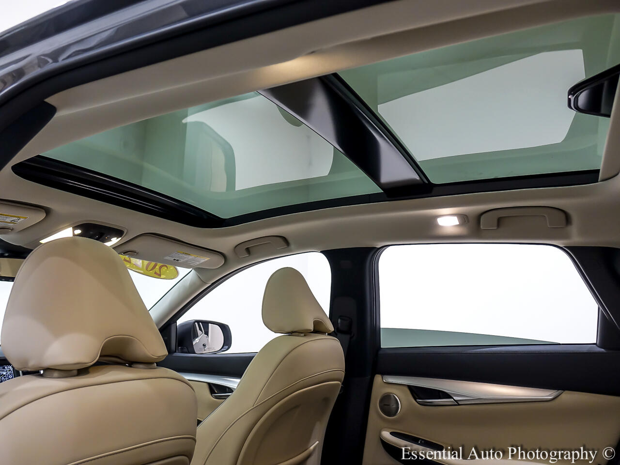 Infiniti QX50 ESSENTIAL AWD 2022