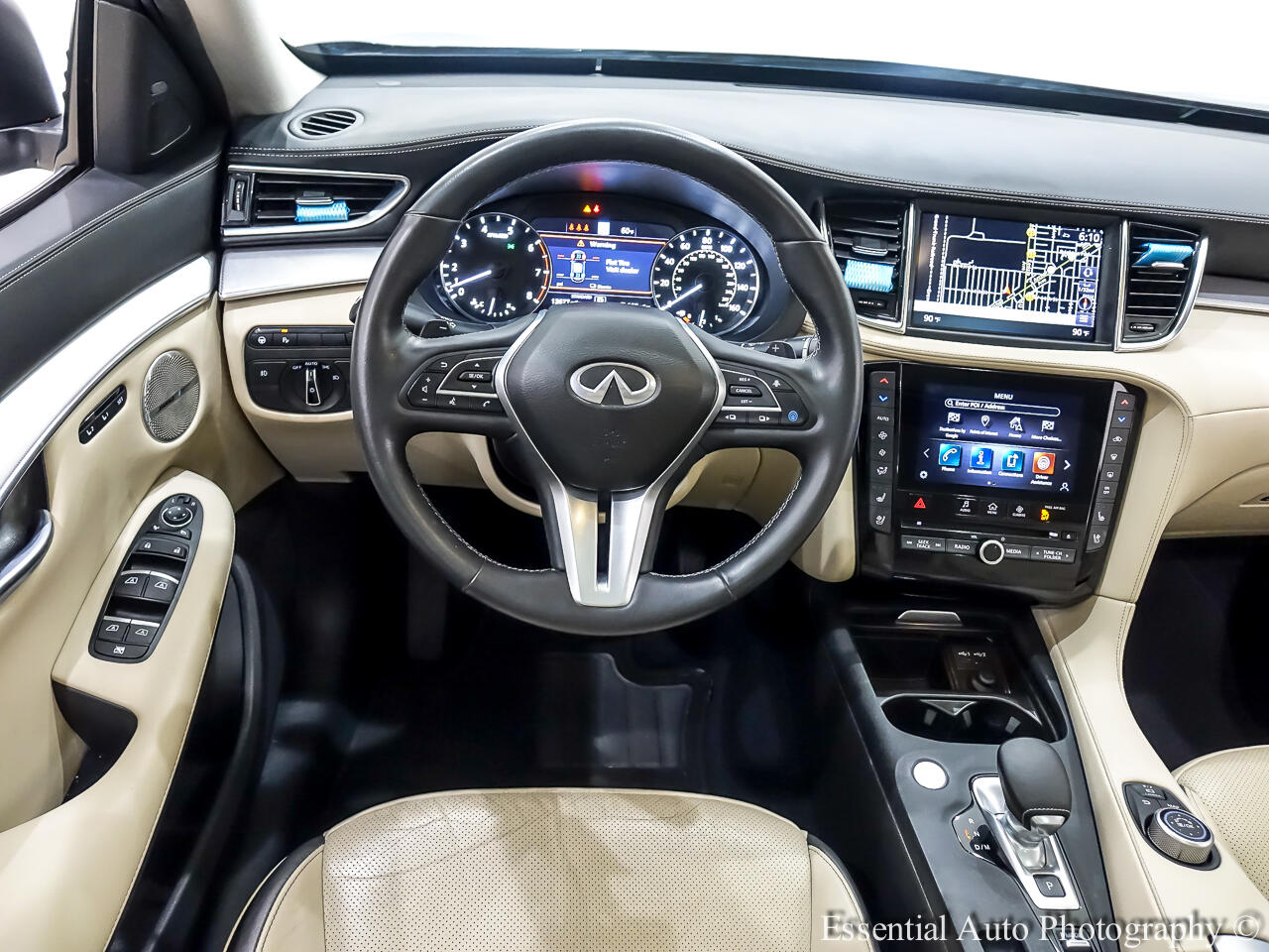 Infiniti QX50 ESSENTIAL AWD 2022