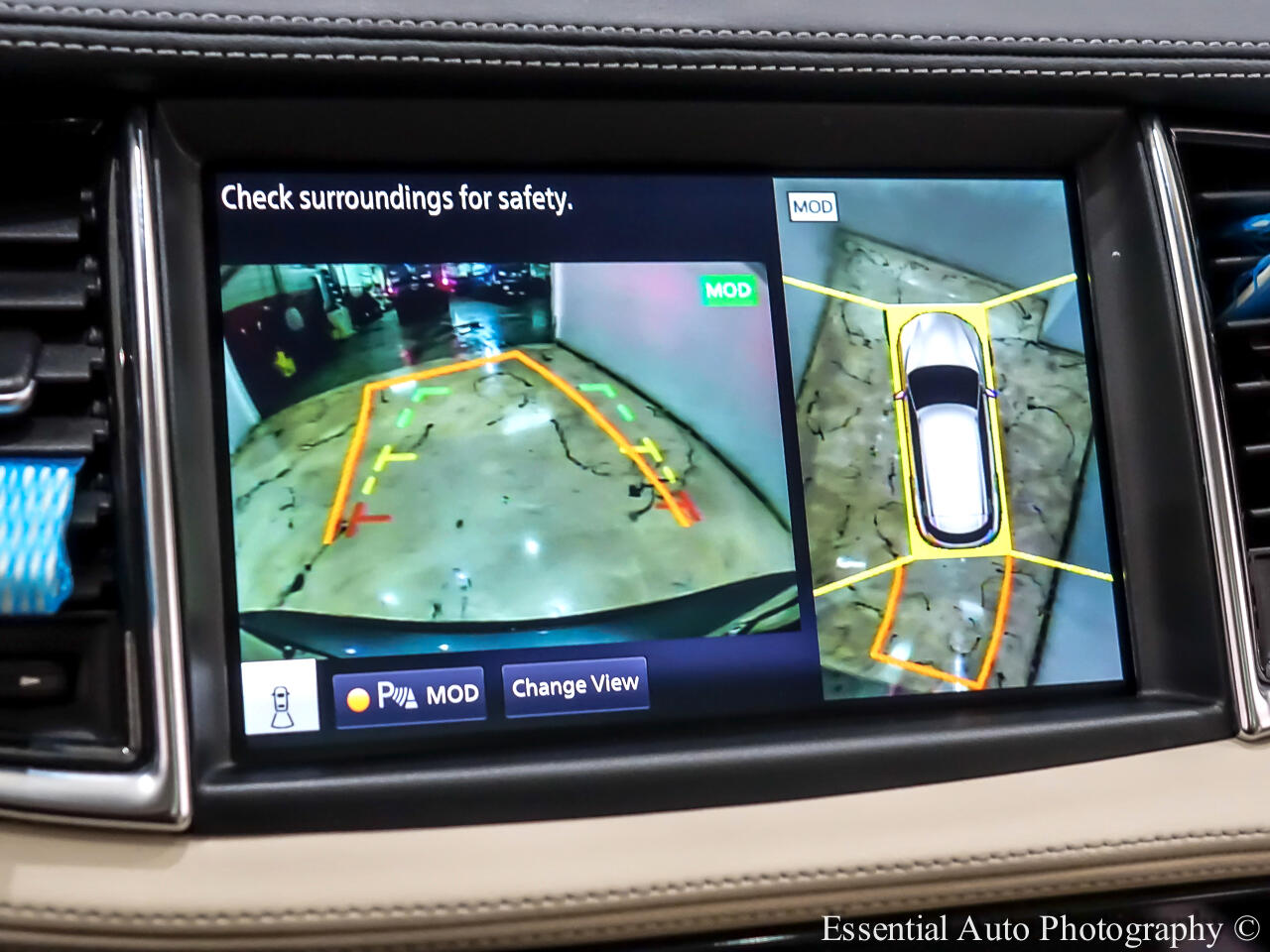 Infiniti QX50 ESSENTIAL AWD 2022