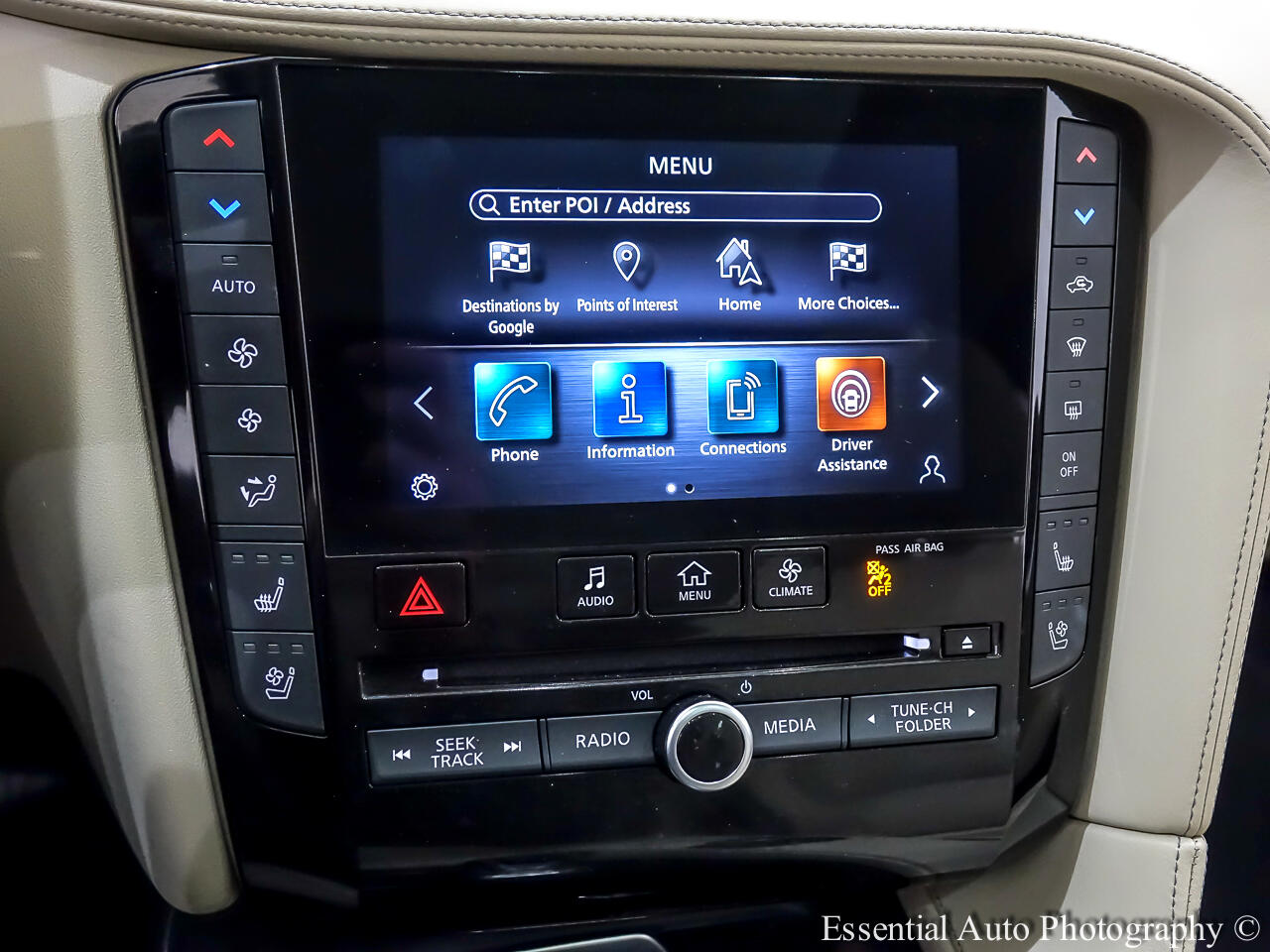 Infiniti QX50 ESSENTIAL AWD 2022