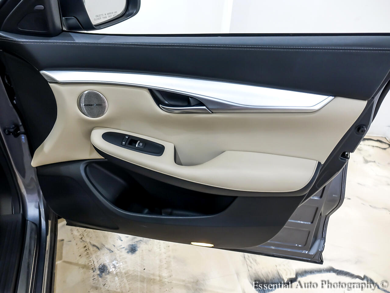 Infiniti QX50 ESSENTIAL AWD 2022