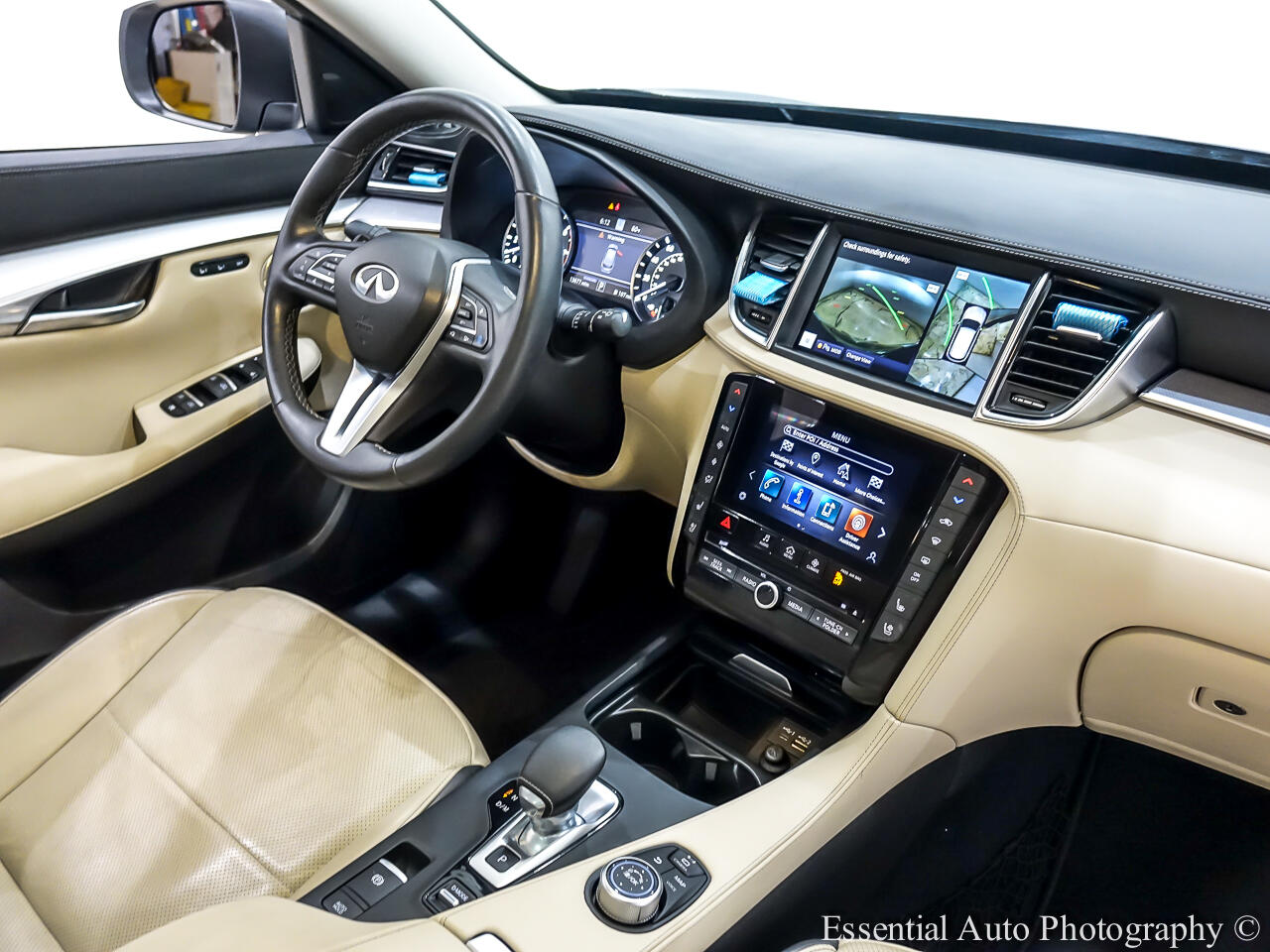 Infiniti QX50 ESSENTIAL AWD 2022