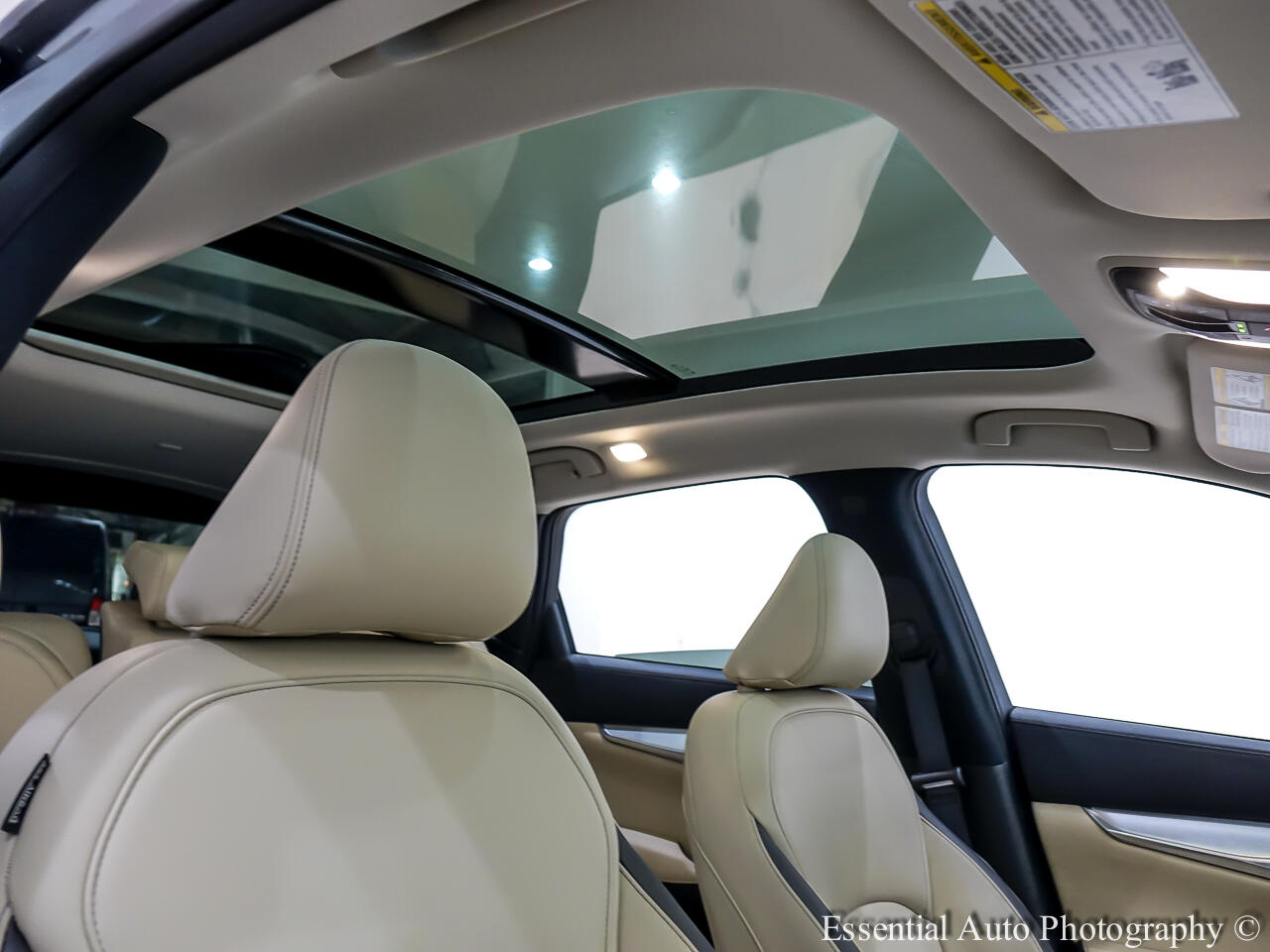 Infiniti QX50 ESSENTIAL AWD 2022