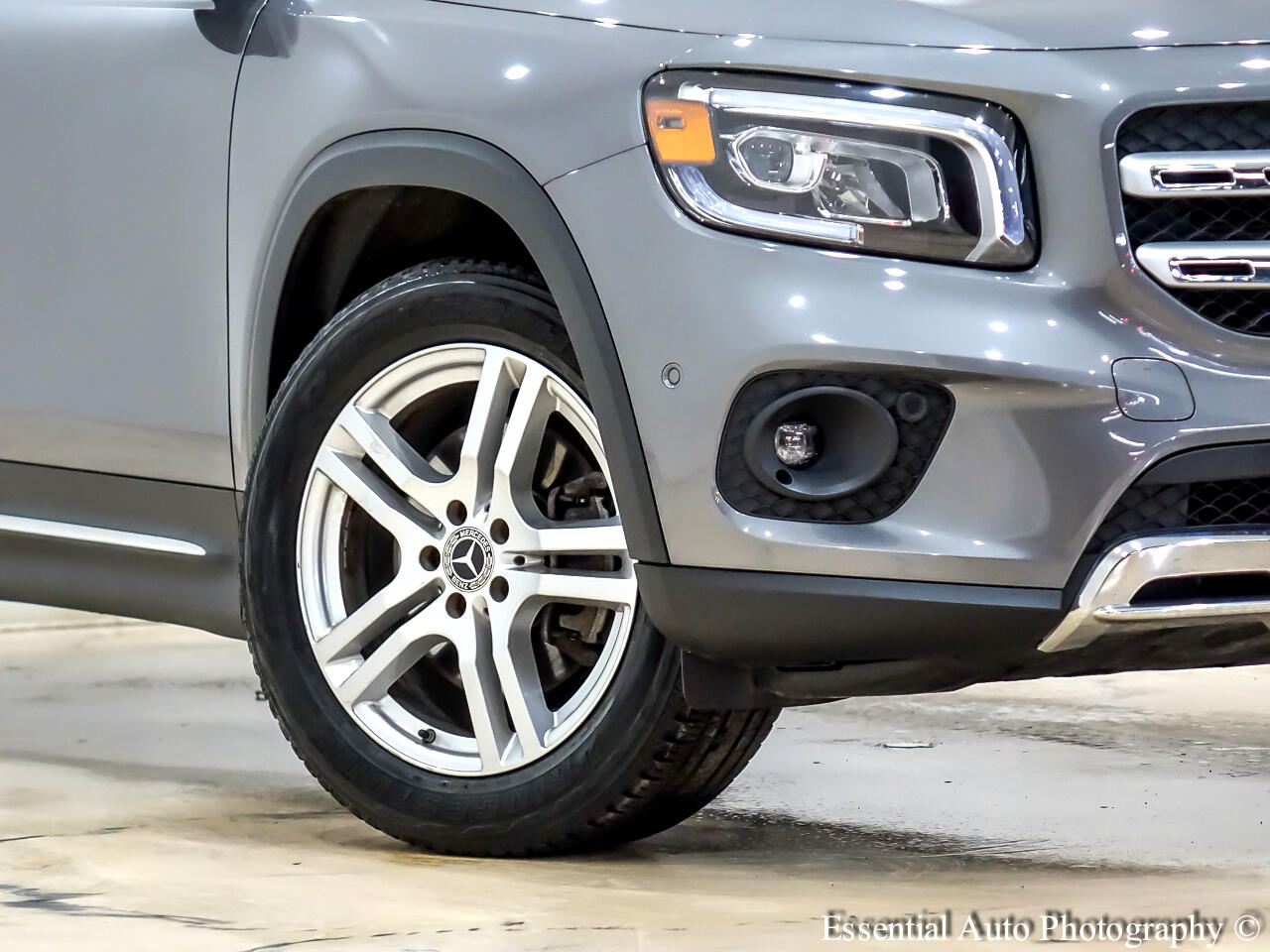 Mercedes-Benz GLB-Class GLB 250 4MATIC 2021