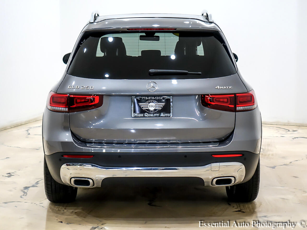 Mercedes-Benz GLB-Class GLB 250 4MATIC 2021