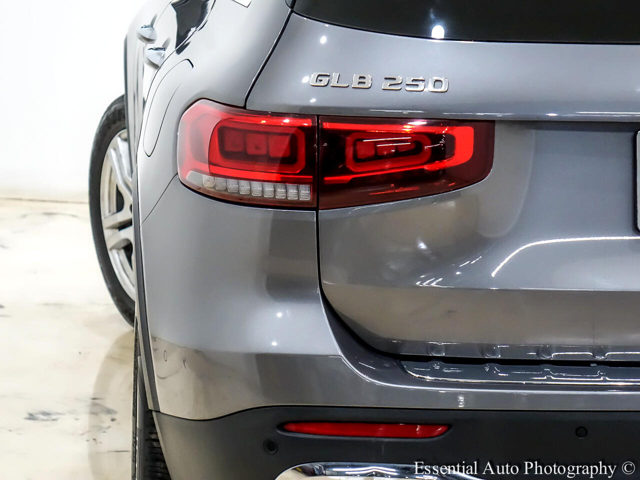 Mercedes-Benz GLB-Class GLB 250 4MATIC 2021