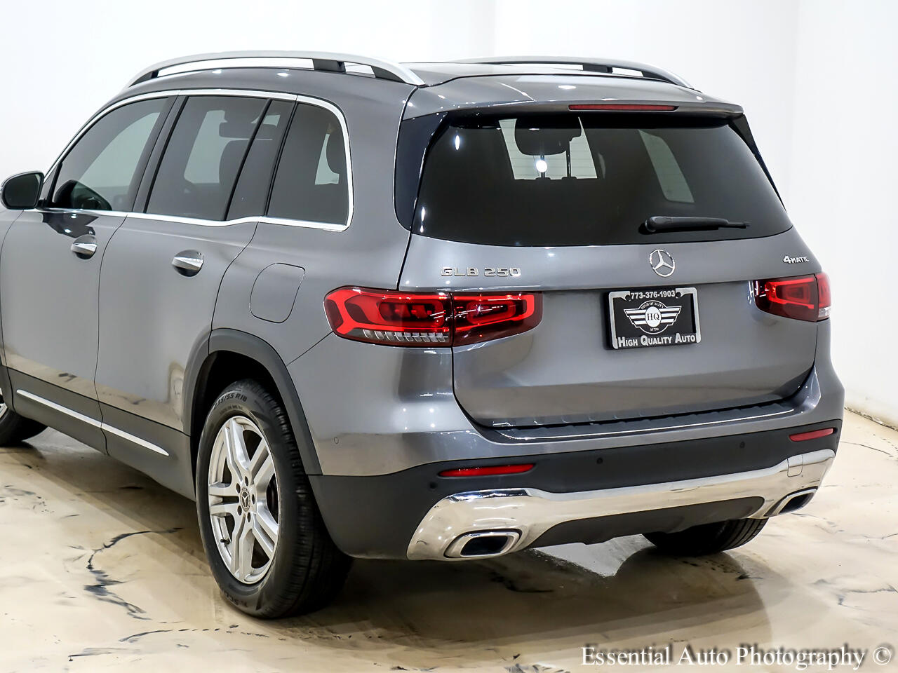 Mercedes-Benz GLB-Class GLB 250 4MATIC 2021