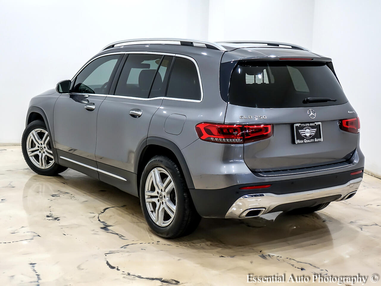 Mercedes-Benz GLB-Class GLB 250 4MATIC 2021