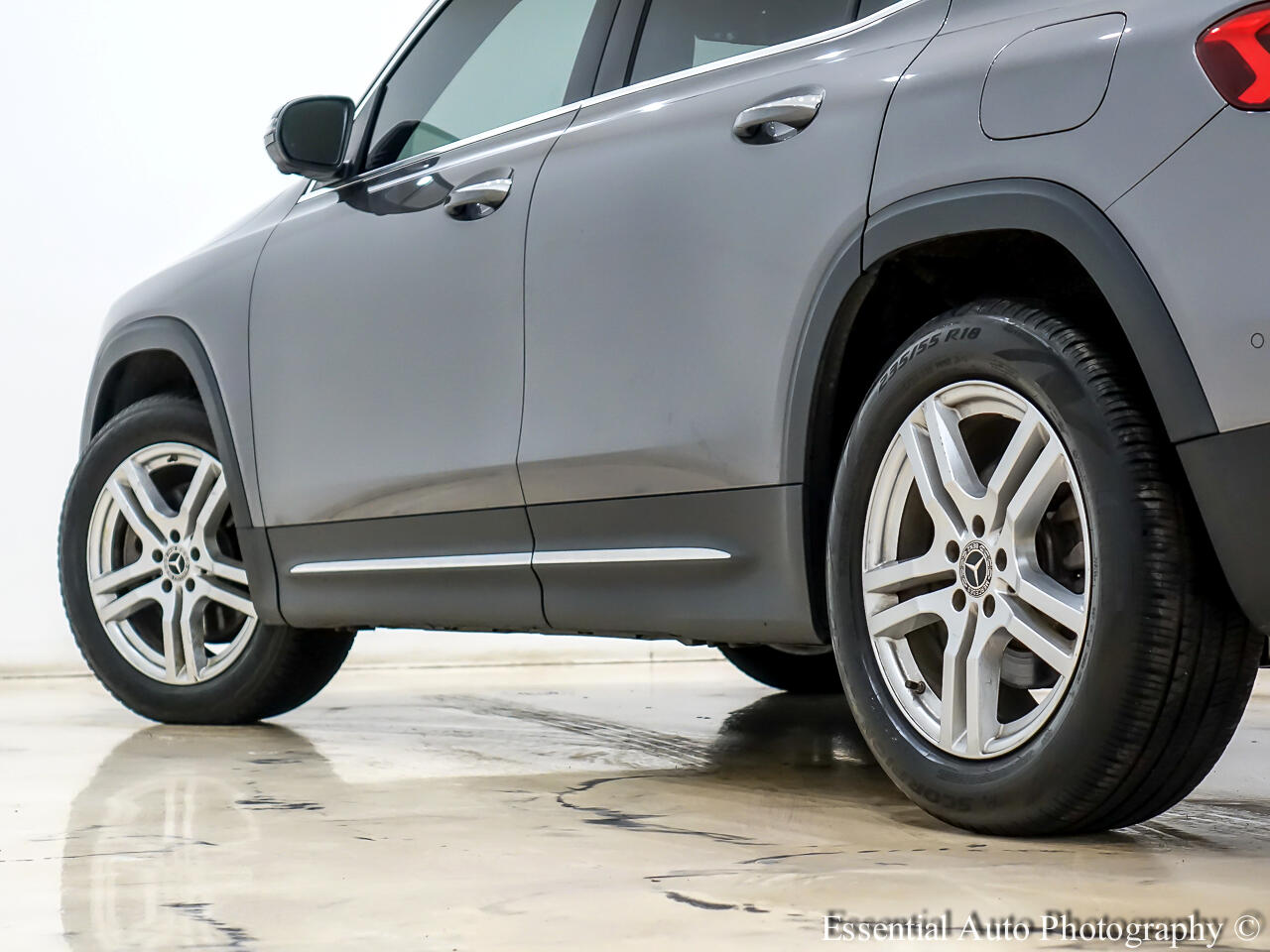 Mercedes-Benz GLB-Class GLB 250 4MATIC 2021