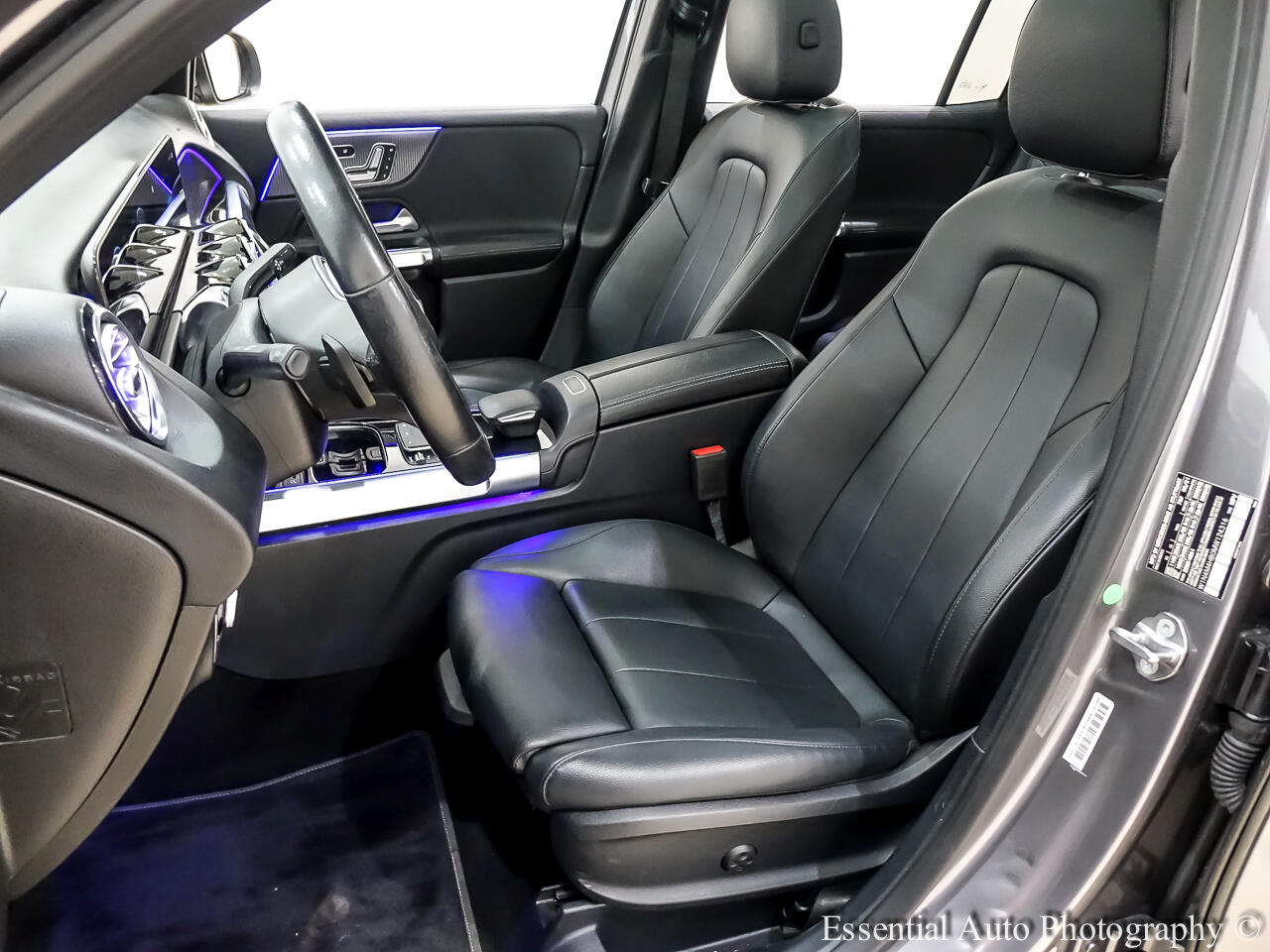 Mercedes-Benz GLB-Class GLB 250 4MATIC 2021