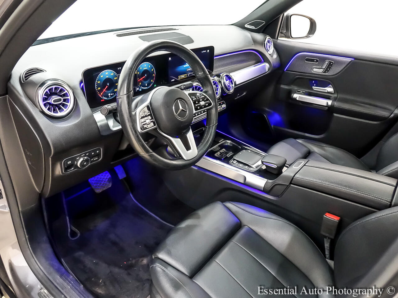 Mercedes-Benz GLB-Class GLB 250 4MATIC 2021