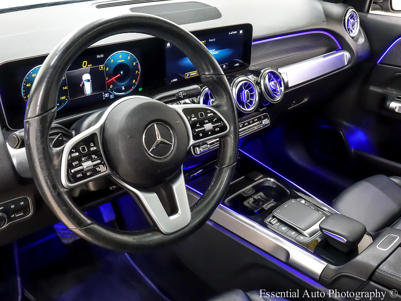 Mercedes-Benz GLB-Class GLB 250 4MATIC 2021