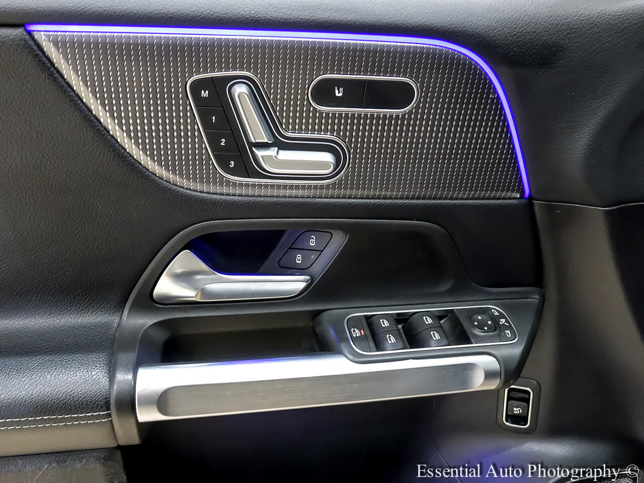 Mercedes-Benz GLB-Class GLB 250 4MATIC 2021