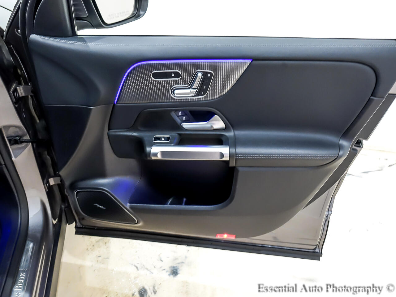 Mercedes-Benz GLB-Class GLB 250 4MATIC 2021