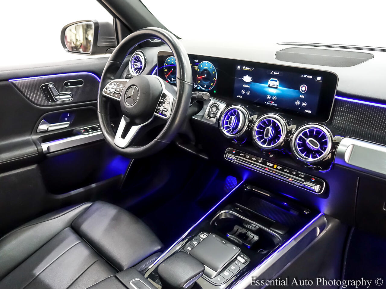 Mercedes-Benz GLB-Class GLB 250 4MATIC 2021