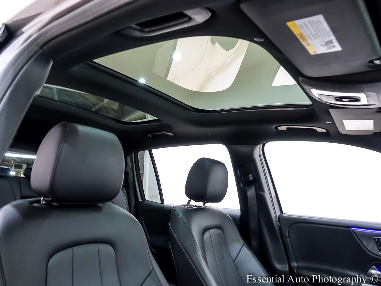 Mercedes-Benz GLB-Class GLB 250 4MATIC 2021