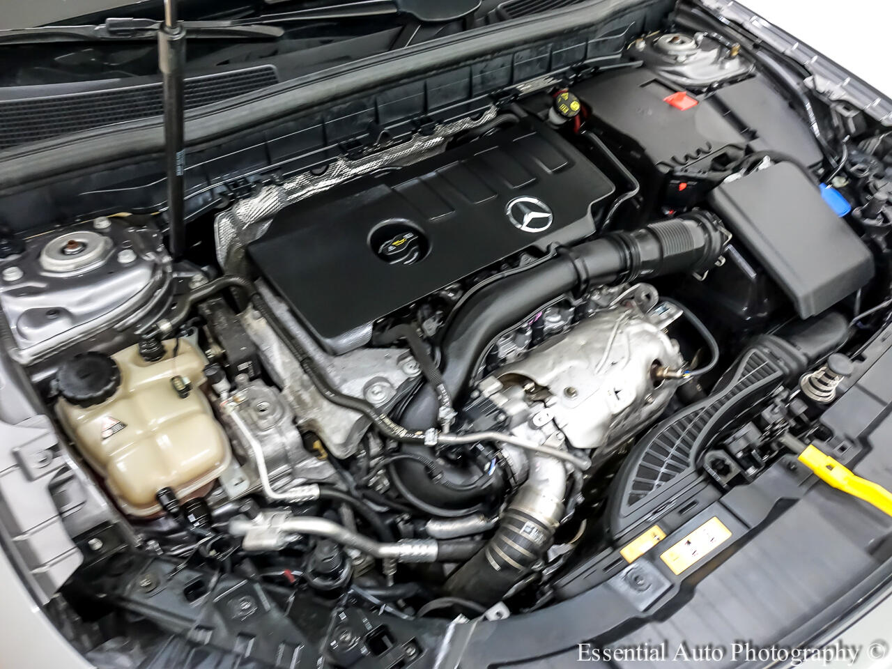 Mercedes-Benz GLB-Class GLB 250 4MATIC 2021