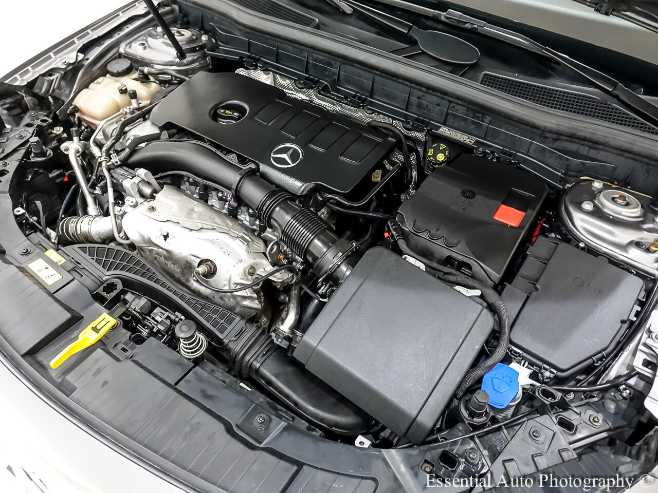 Mercedes-Benz GLB-Class GLB 250 4MATIC 2021