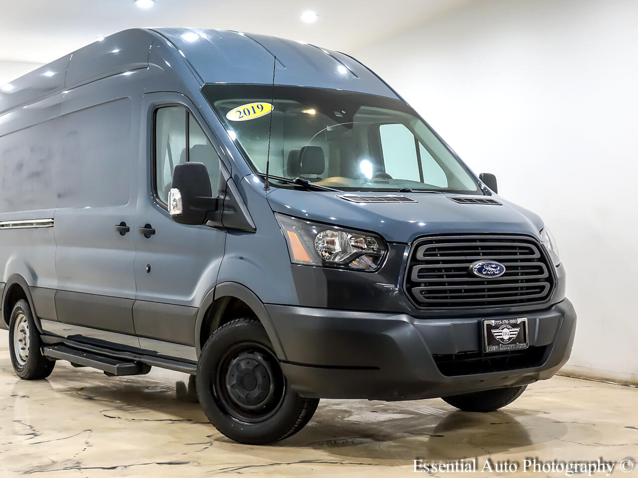 Ford Transit 250 Van High Roof w/Sliding Pass. 148-in. WB EL 2019