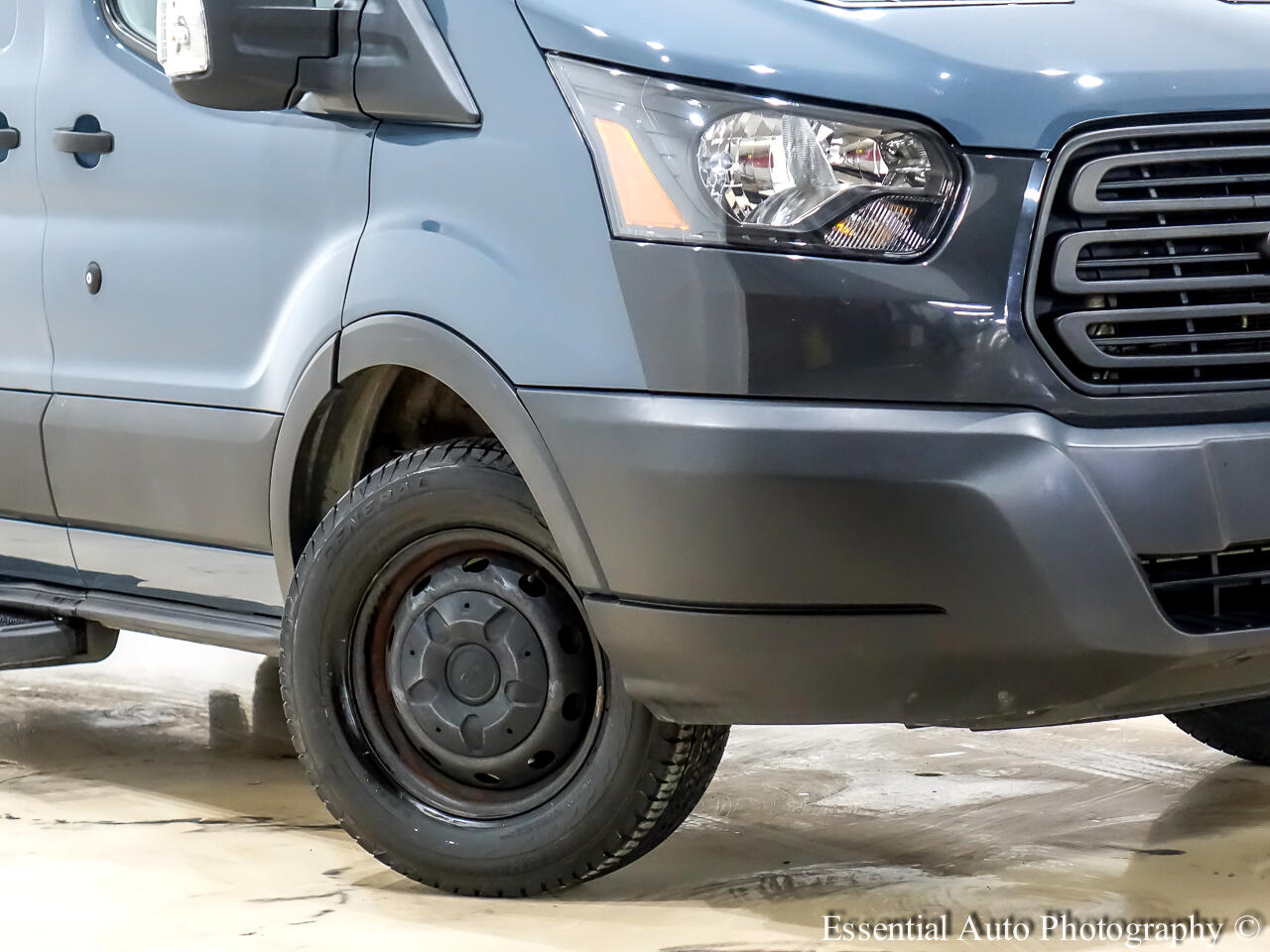 Ford Transit 250 Van High Roof w/Sliding Pass. 148-in. WB EL 2019