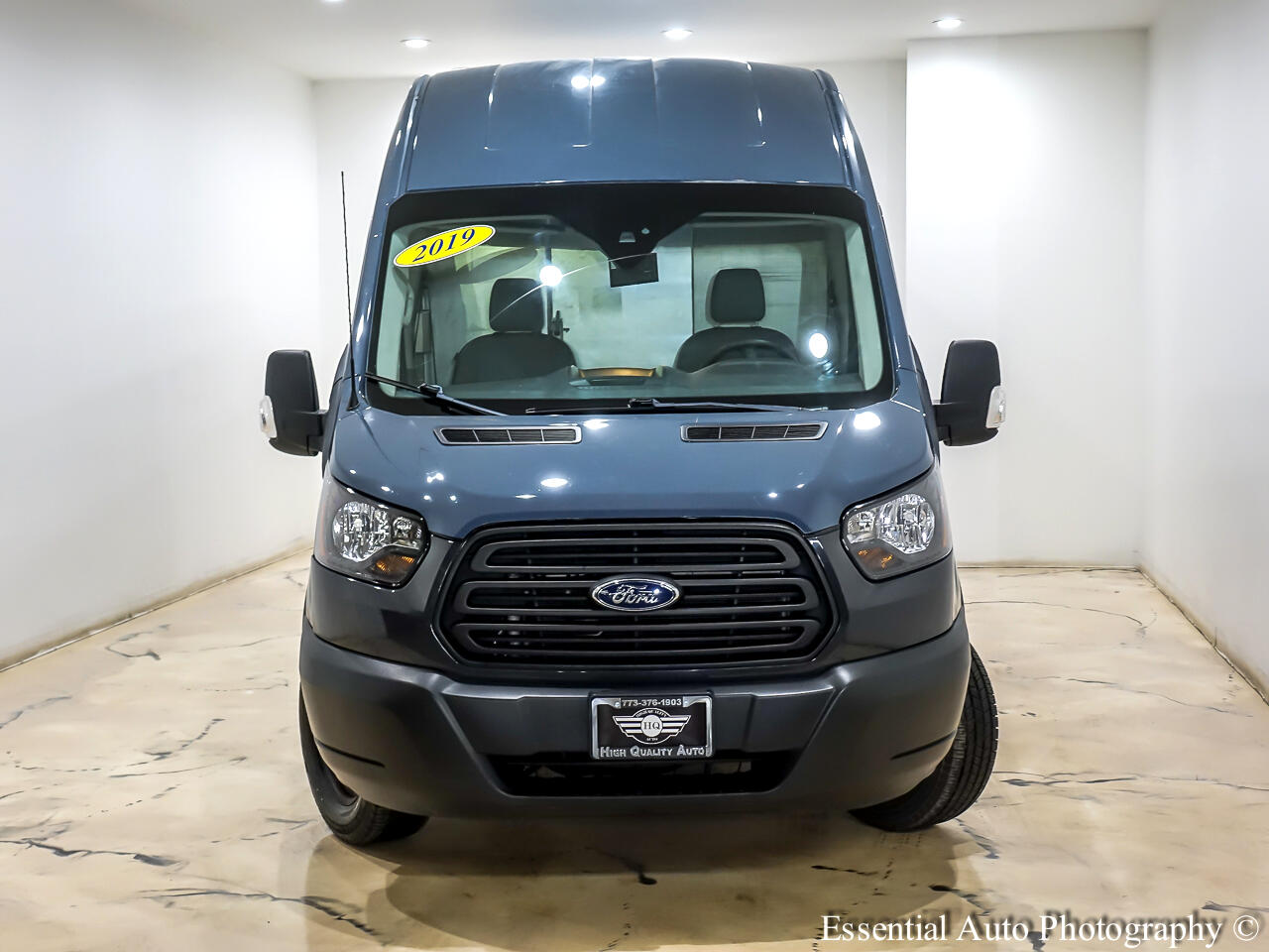 Ford Transit 250 Van High Roof w/Sliding Pass. 148-in. WB EL 2019