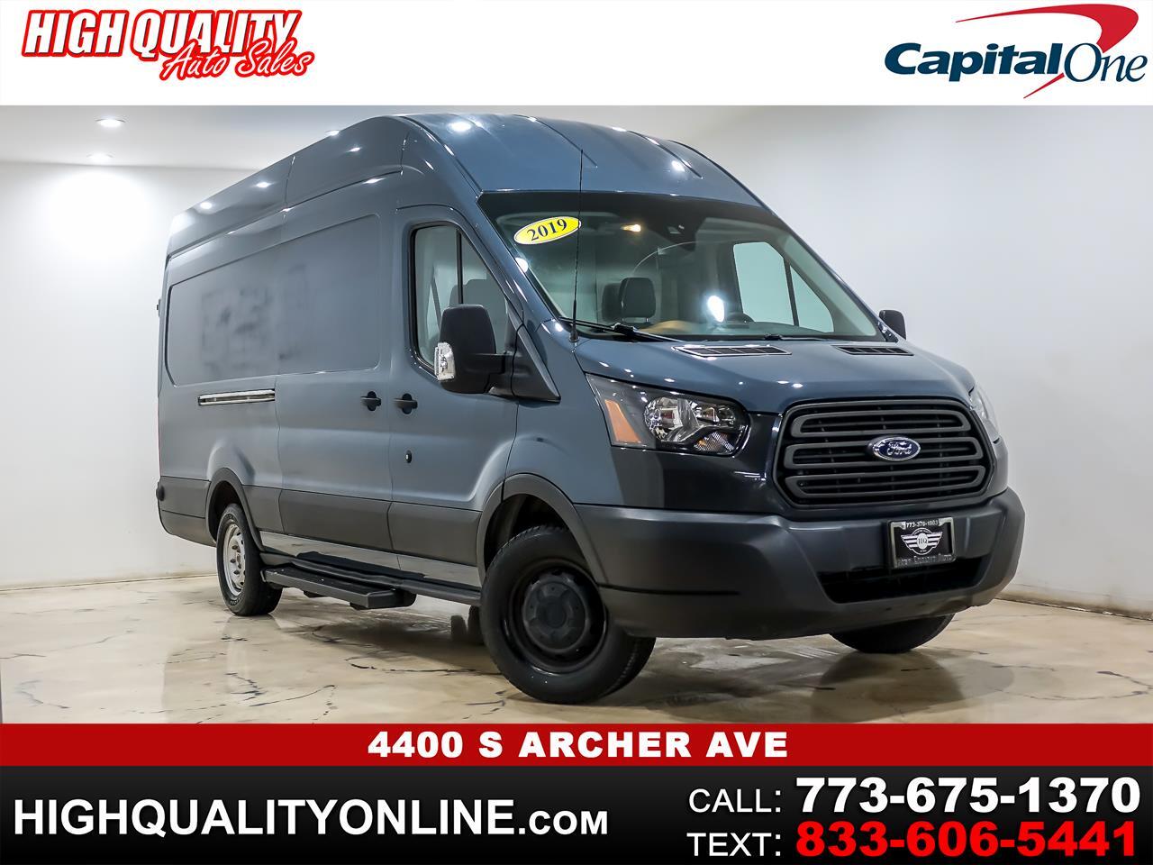 2019 Ford Transit 250 Van High Roof w/Sliding Pass. 148-in. WB EL