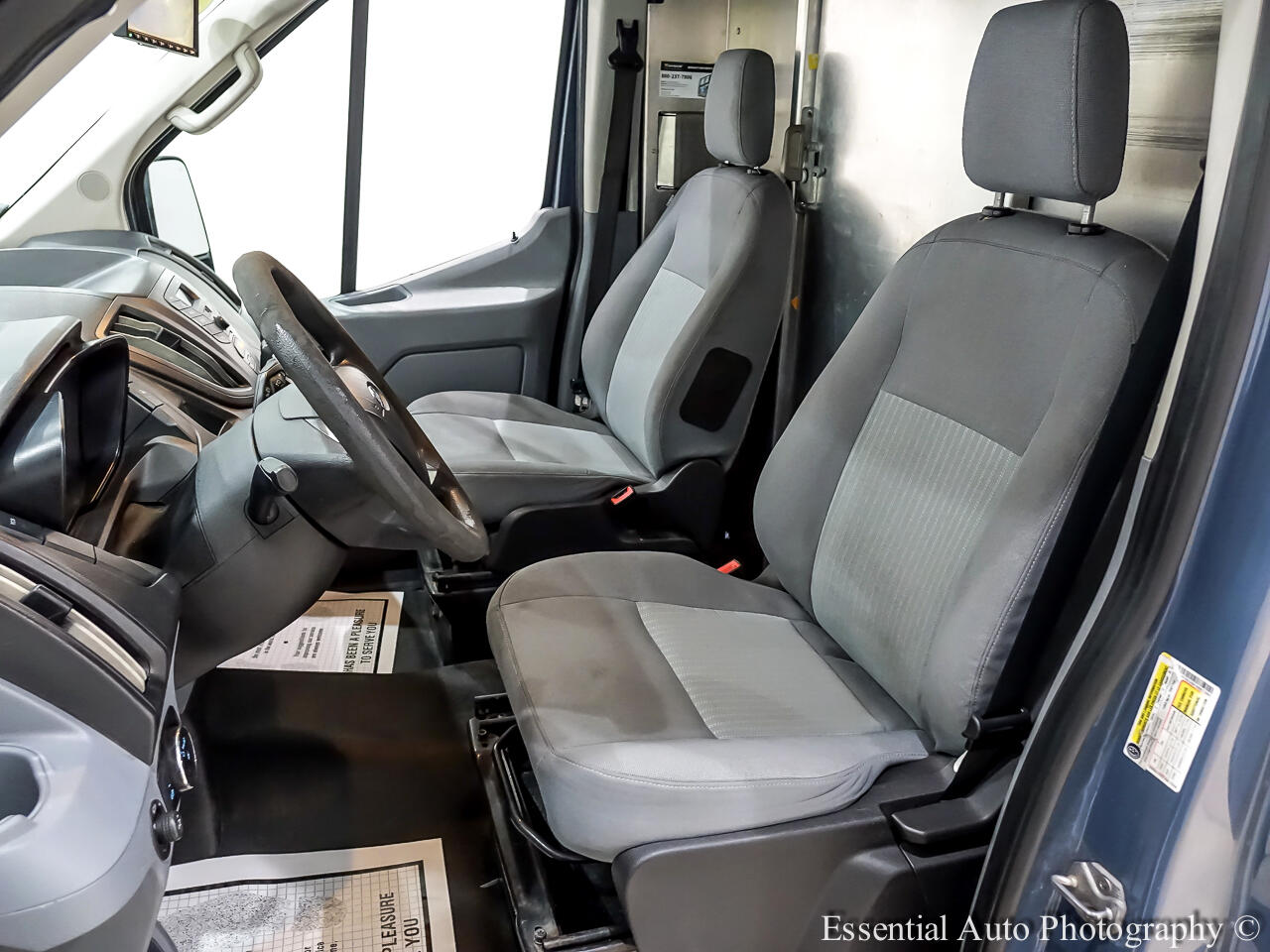 Ford Transit 250 Van High Roof w/Sliding Pass. 148-in. WB EL 2019