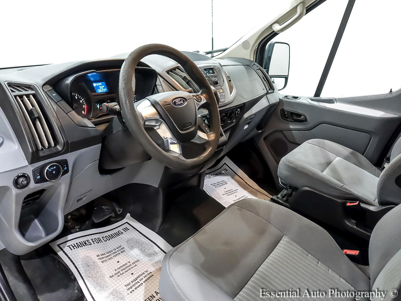 Ford Transit 250 Van High Roof w/Sliding Pass. 148-in. WB EL 2019