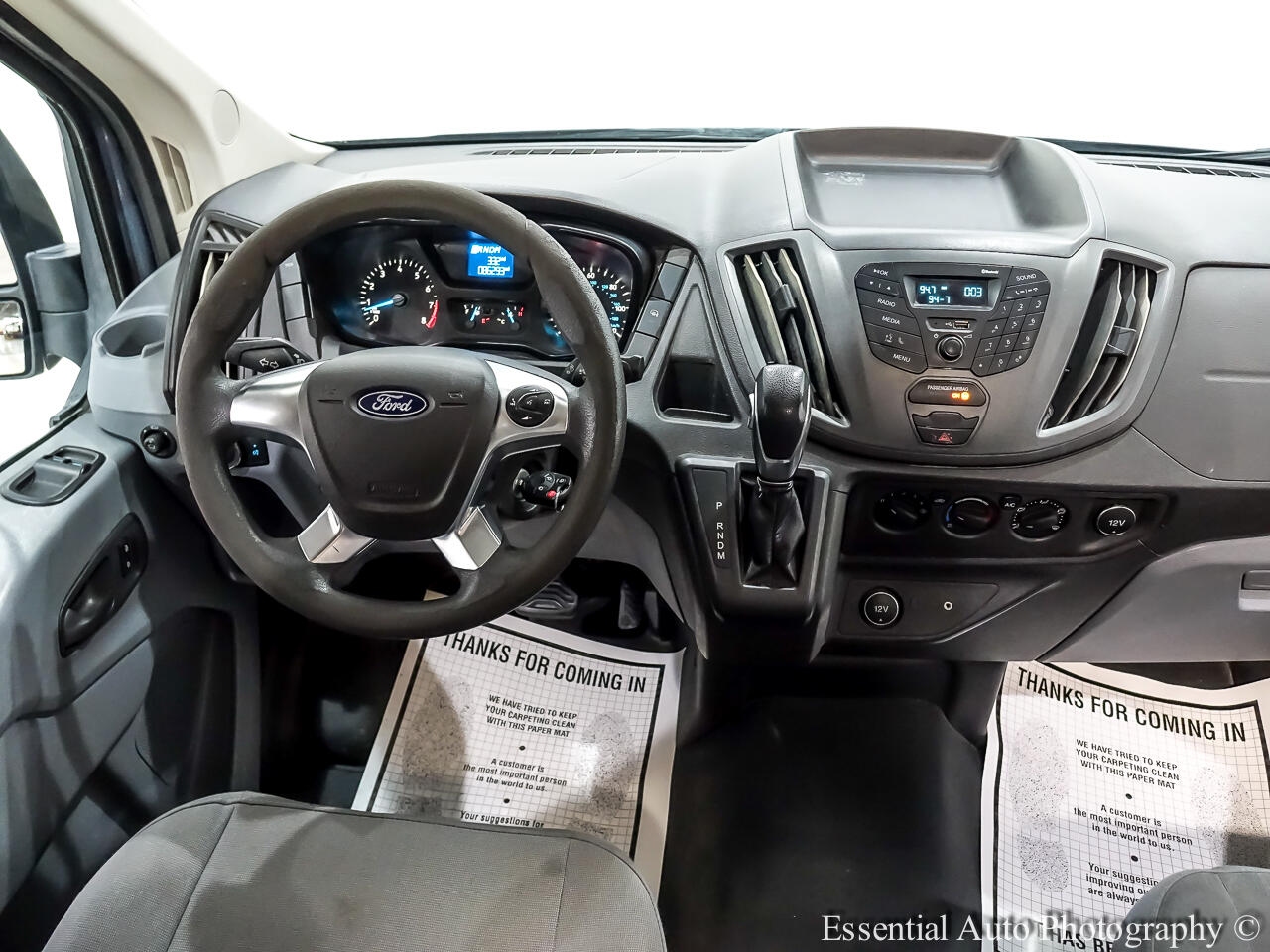 Ford Transit 250 Van High Roof w/Sliding Pass. 148-in. WB EL 2019