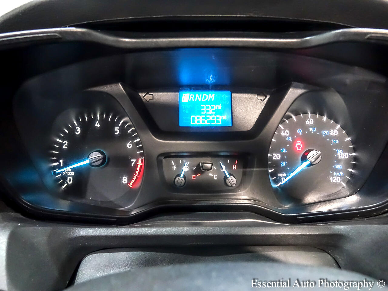 Ford Transit 250 Van High Roof w/Sliding Pass. 148-in. WB EL 2019