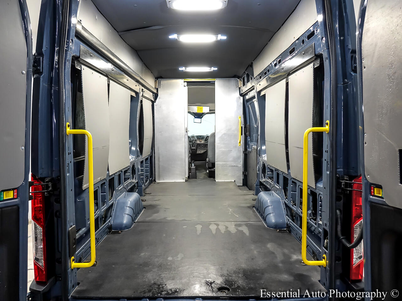 Ford Transit 250 Van High Roof w/Sliding Pass. 148-in. WB EL 2019