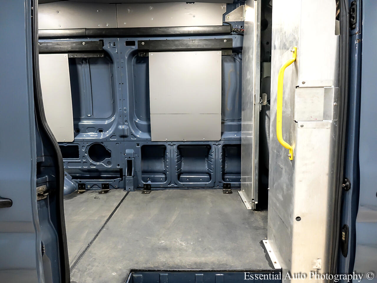 Ford Transit 250 Van High Roof w/Sliding Pass. 148-in. WB EL 2019