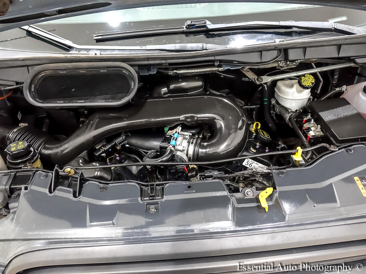 Ford Transit 250 Van High Roof w/Sliding Pass. 148-in. WB EL 2019