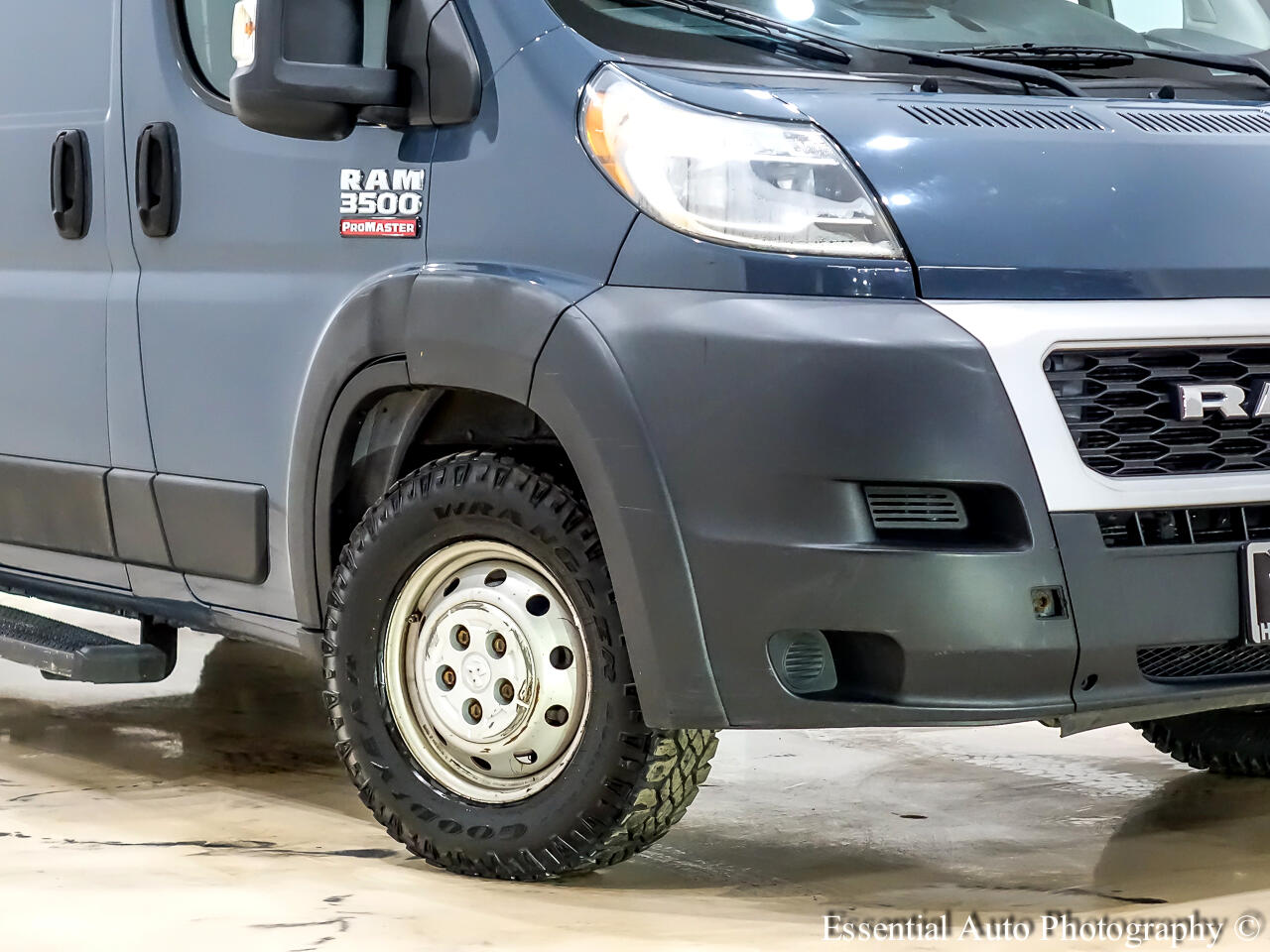 RAM Promaster 3500 High Roof w/Extended Length 2019