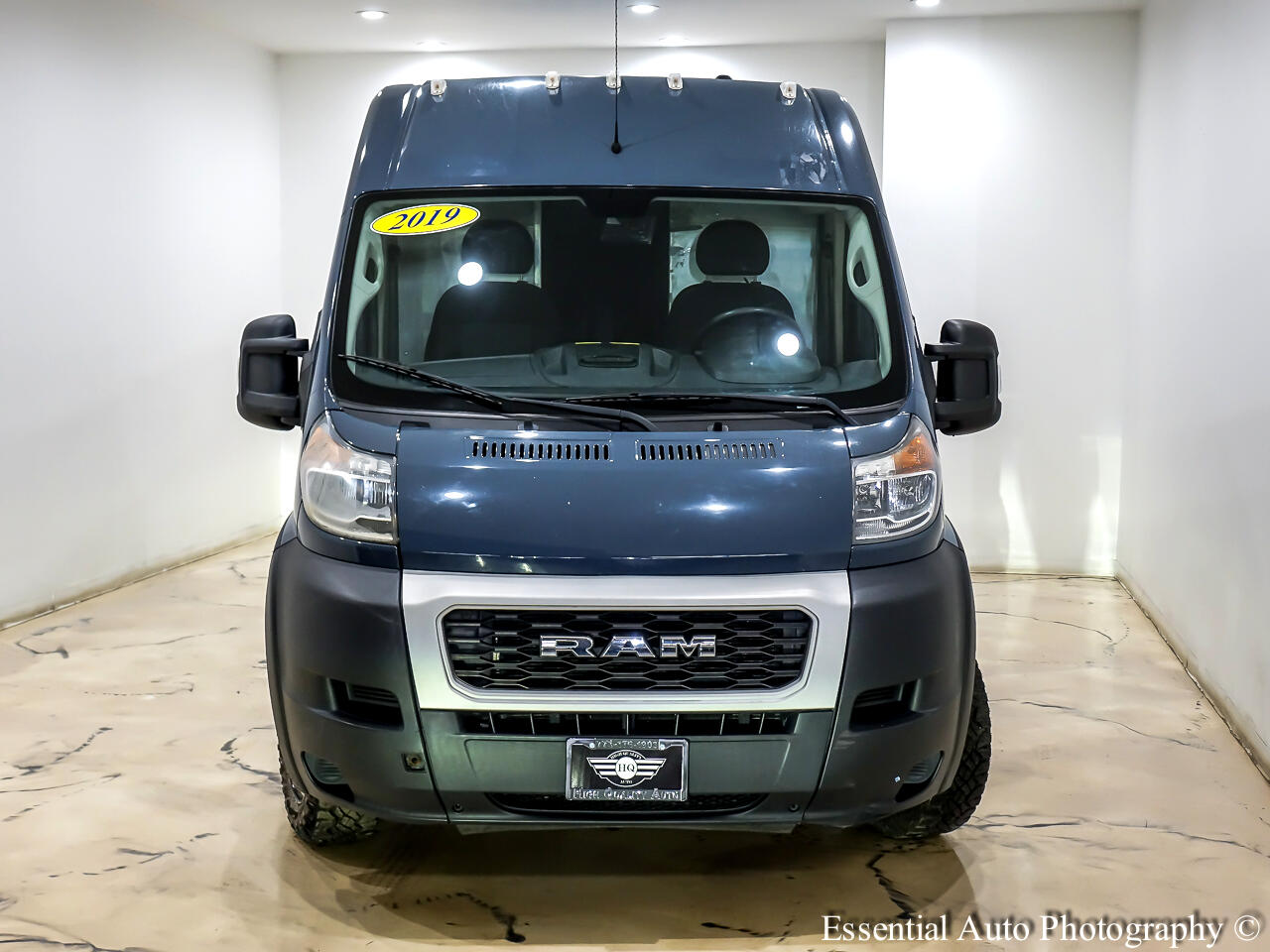 RAM Promaster 3500 High Roof w/Extended Length 2019