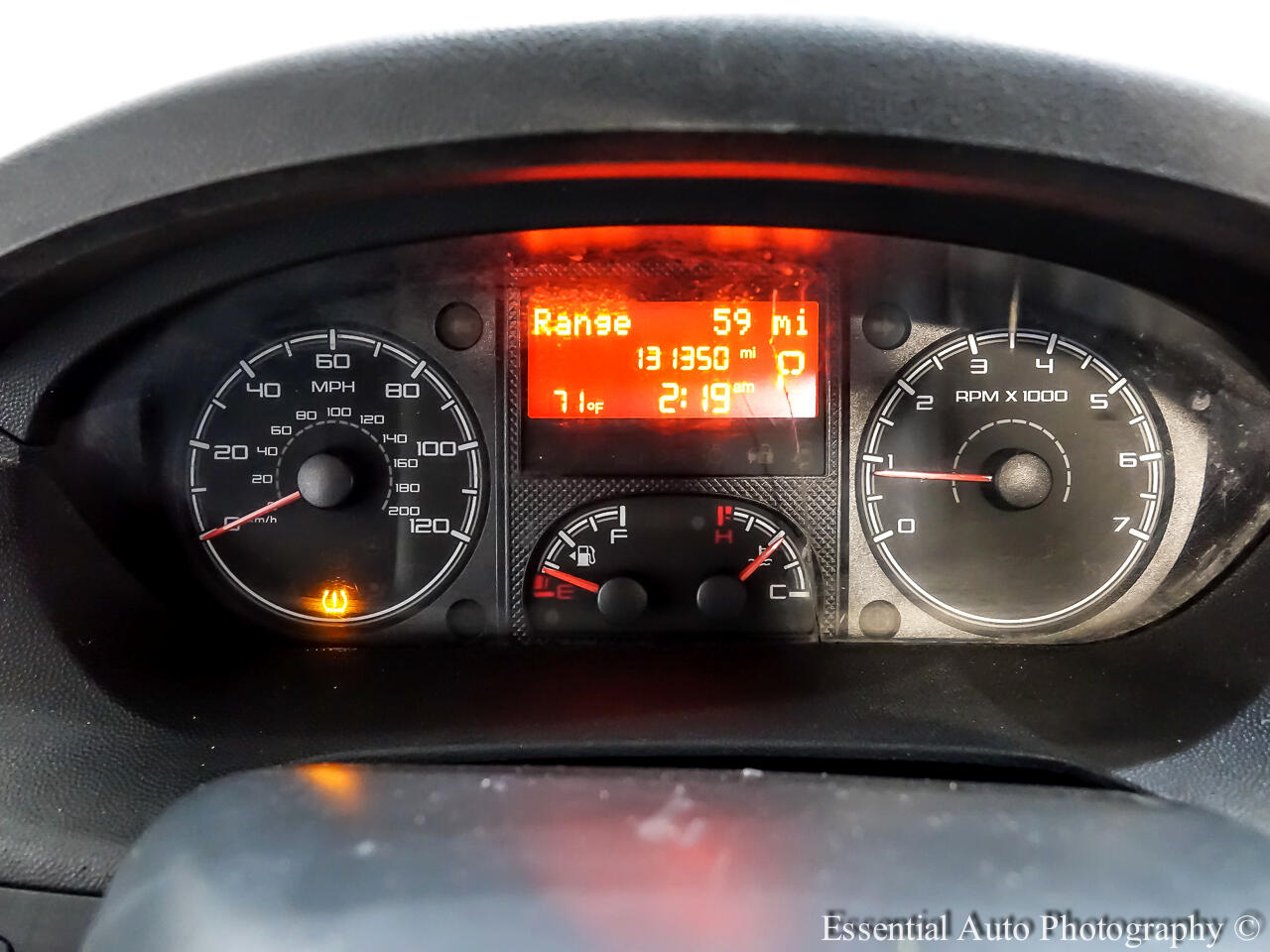 RAM Promaster 3500 High Roof w/Extended Length 2019