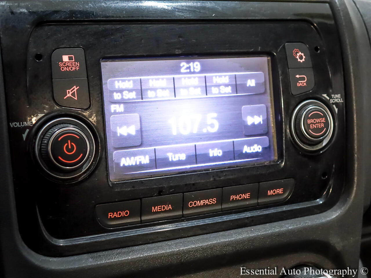 RAM Promaster 3500 High Roof w/Extended Length 2019