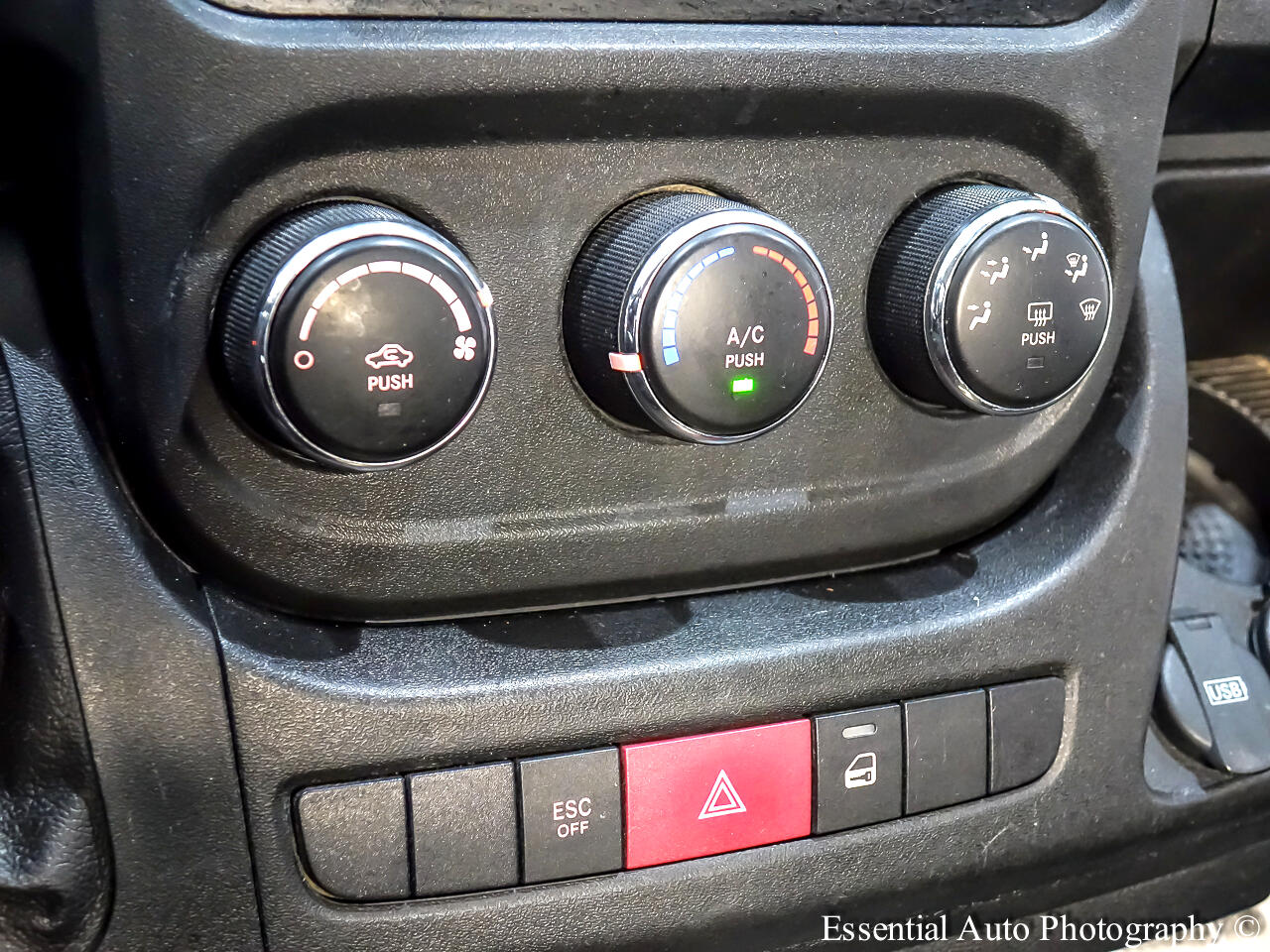 RAM Promaster 3500 High Roof w/Extended Length 2019