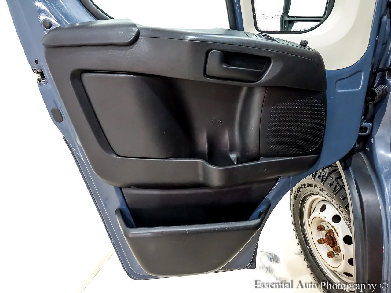 RAM Promaster 3500 High Roof w/Extended Length 2019